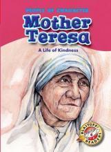 Cover image of Mother Teresa