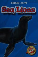 Cover image of Sea lions