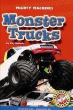 Cover image of Monster trucks