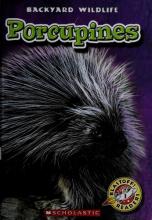 Cover image of Porcupines