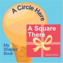 Cover image of A circle here, a square there