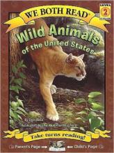 Cover image of Wild animals of the United States