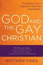 Cover image of God and the gay Christian