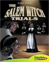 Cover image of The Salem witch trials