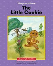 Cover image of Margaret Hillert's The little cookie