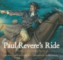 Cover image of Paul Revere's ride