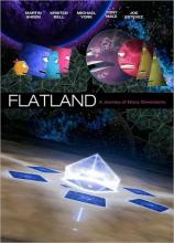 Cover image of Flatland