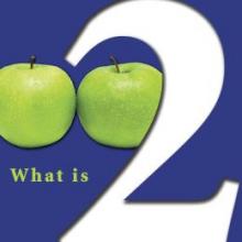 Cover image of What is 2