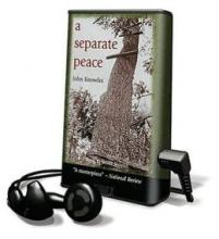 Cover image of A separate peace