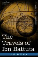 Cover image of The travels of Ibn Battuta in the Near East, Asia and Africa