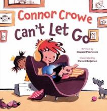 Cover image of Connor Crowe can't let go