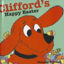 Cover image of Clifford's happy Easter