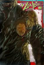 Cover image of Zombie cop