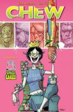 Cover image of Chew