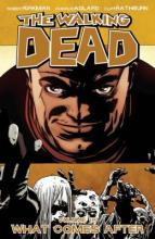 Cover image of The walking dead