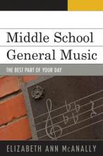 Cover image of Middle school general music