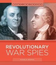 Cover image of Revolutionary War spies