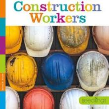 Cover image of Construction workers