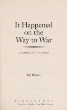 Cover image of It happened on the way to war