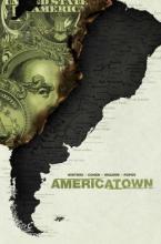 Cover image of Americatown