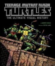 Cover image of Teenage Mutant Ninja Turtles