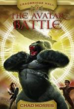 Cover image of The avatar battle