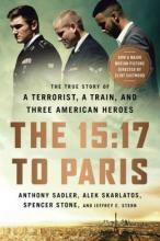 Cover image of The 15:17 to Paris