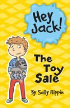 Cover image of The toy sale