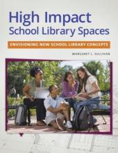 Cover image of High impact school library spaces