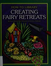 Cover image of Creating fairy retreats