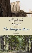 Cover image of The Burgess boys