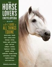 Cover image of The horse-lover's encyclopedia