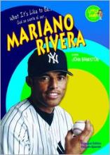 Cover image of Mariano Rivera