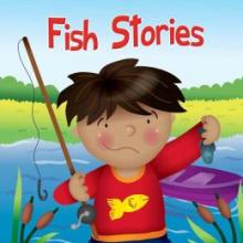 Cover image of Fish stories