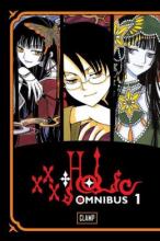 Cover image of xxxHolic omnibus