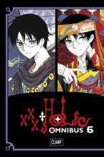 Cover image of xxxHolic omnibus