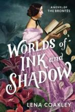 Cover image of Worlds of ink and shadow