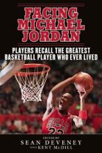 Cover image of Facing Michael Jordan