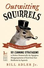 Cover image of Outwitting squirrels