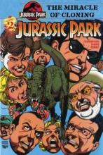 Cover image of Jurassic Park