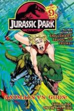 Cover image of Jurassic Park