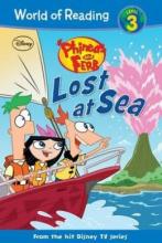 Cover image of Lost at sea
