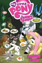 Cover image of Fluttershy & Zecora