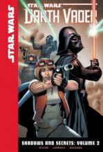 Cover image of Star Wars Darth Vader