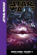 Cover image of Vader down