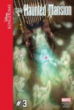 Cover image of The Haunted Mansion