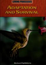 Cover image of Adaptation and survival