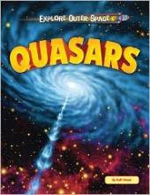 Cover image of Quasars