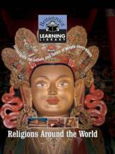 Cover image of Religions around the world