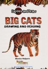 Cover image of Big cats